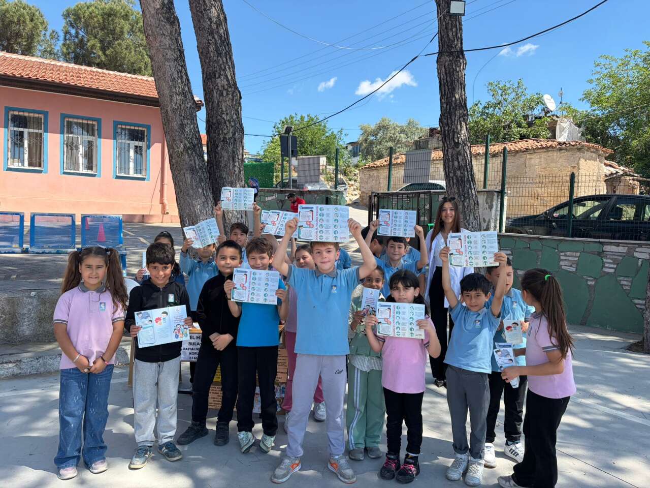 Yatağan’da “Sağlıklı Çocuk, Sağlıklı Gelecek” Programı Başladı 7